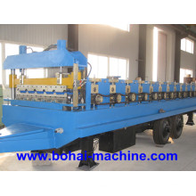 Bohai Steel Flat Sheet Roll Forming Machine
